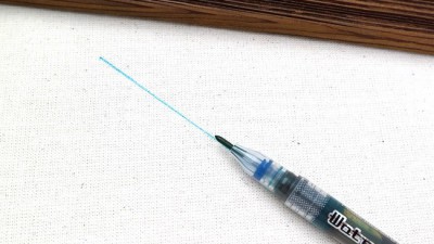 퀼트 필수템! 수성펜 초특가 득템 후기 🧵✨