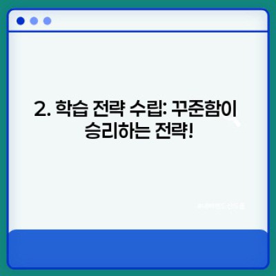 2024 최신판! 대학 합격의 지름길, 완벽 대학 진학 준비 전략 가이드